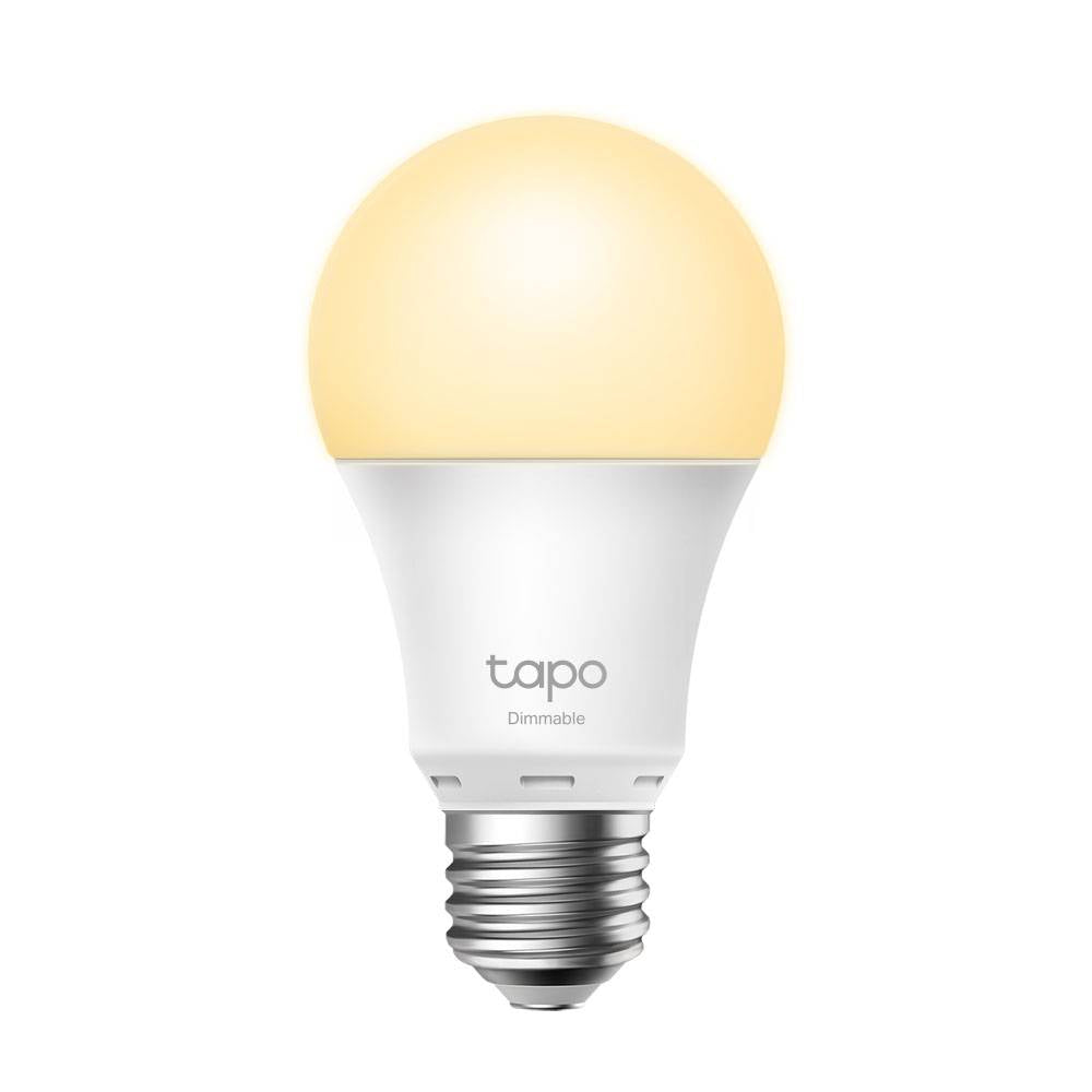 Lâmpada Inteligente TP-Link Smart Light Bulb Tapo L510E 2700K Wi-Fi