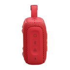 Coluna Portátil JBL Go 4, Bluetooth 5.3