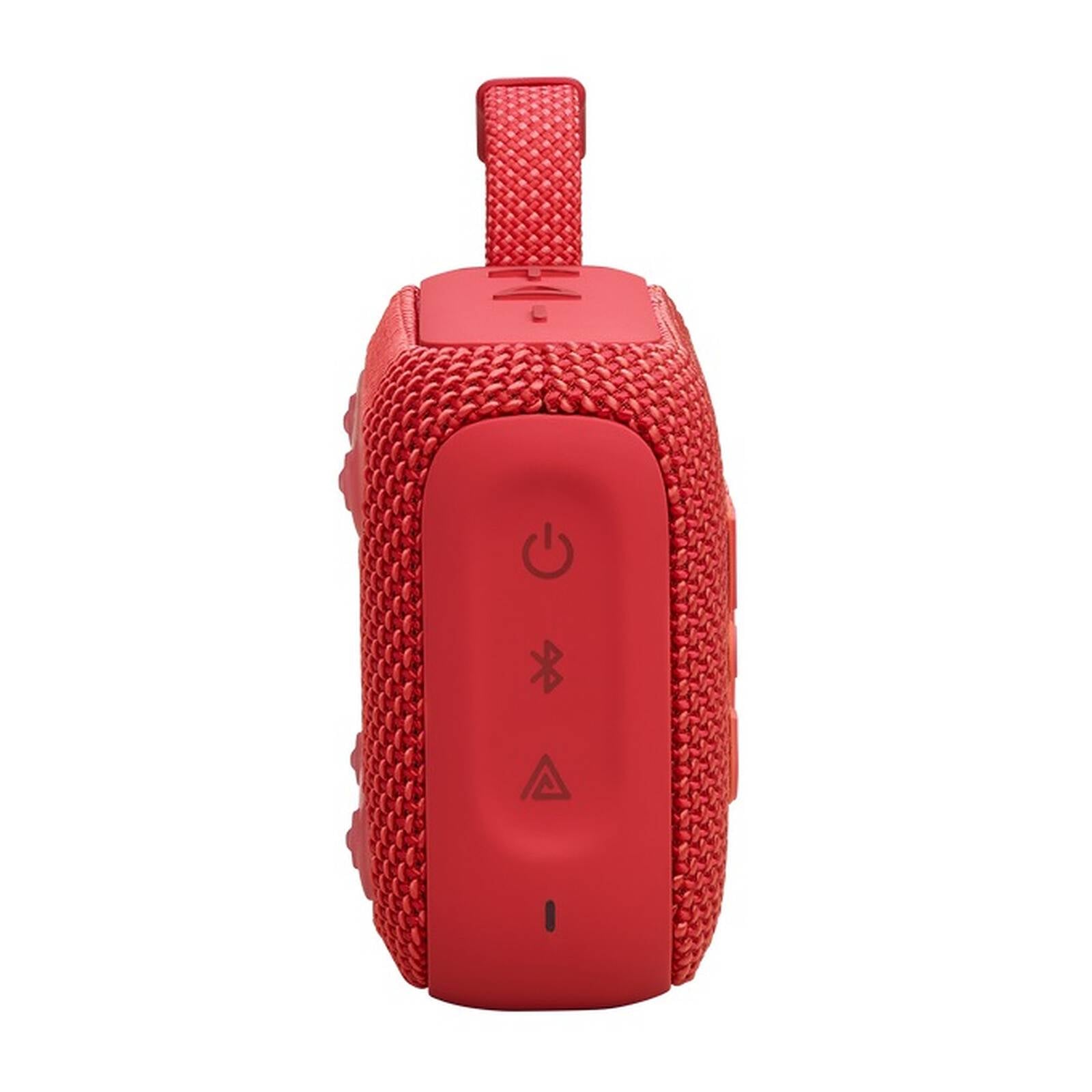 Coluna Portátil JBL Go 4, Bluetooth 5.3