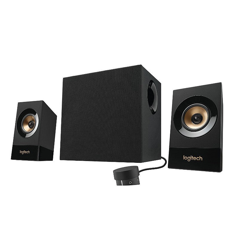 Alto-falantes Logitech Z533 Multimedia System