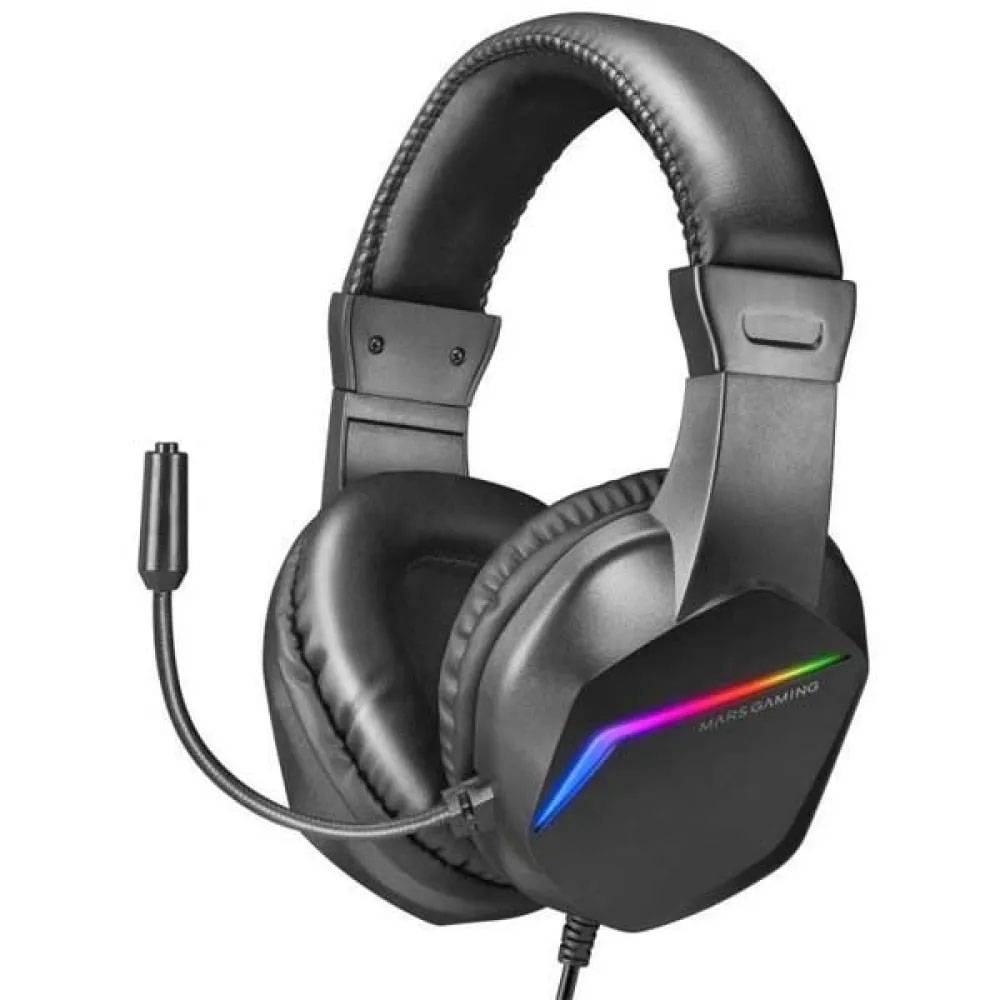 MARS GAMING COMBO 4IN1 RGB BLACK