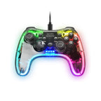 Gamepad/Comando Mars Gaming MGP-C Compatível PC, SWITCH, PS3