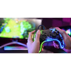 Gamepad/Comando Mars Gaming MGP-C Compatível PC, SWITCH, PS3