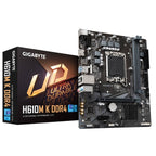 Motherboard ATX Gigabyte H610M K DDR4 Skt1700