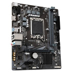 Motherboard ATX Gigabyte H610M K DDR4 Skt1700