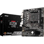 Motherboard Micro-ATX MSI A520M-A Pro SktAM4