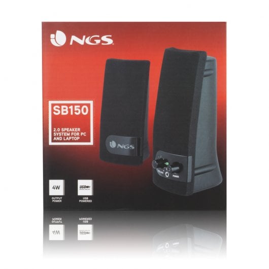 Colunas NGS SB150