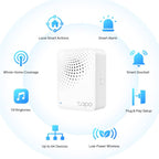 Hub Inteligente TP-Link Tapo H100 Com Alarmística