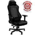 Cadeira Gaming Noblechairs HERO PU Leather Preta