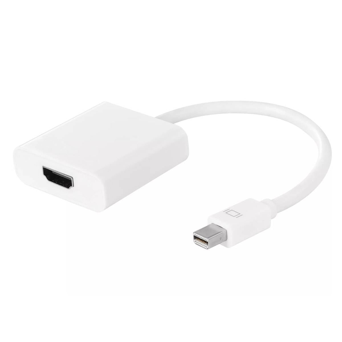 Adaptador Ewent Mini DP p/ HDMI Branco