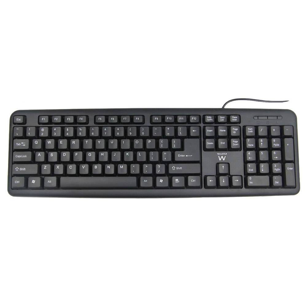 Teclado Ewent EW3112 PT