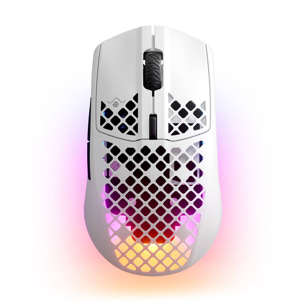 Rato Óptico Steelseries Aerox 3 RGB Wireless/Bluetooth 18000DPI