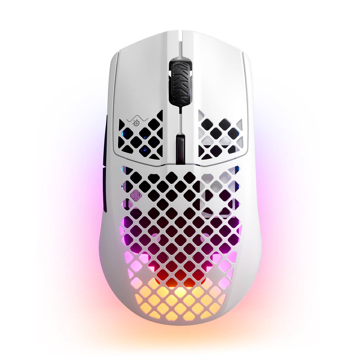 Rato Óptico Steelseries Aerox 3 RGB Wireless/Bluetooth 18000DPI