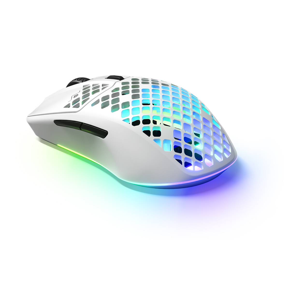 Rato Óptico Steelseries Aerox 3 RGB Wireless/Bluetooth 18000DPI