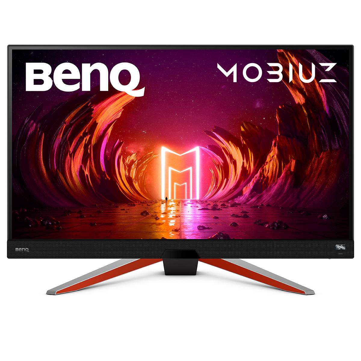 Monitor BenQ Mobiuz EX2710Q IPS W-LED 27" QHD 16:9 165Hz FreeSync Premium