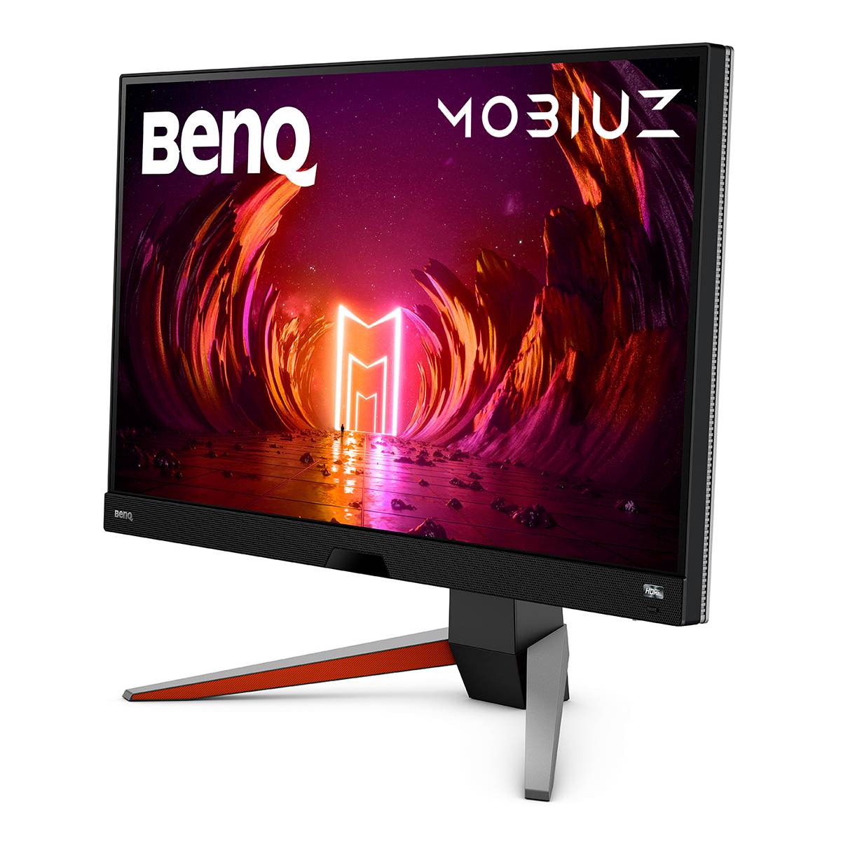Monitor BenQ Mobiuz EX2710Q IPS W-LED 27" QHD 16:9 165Hz FreeSync Premium