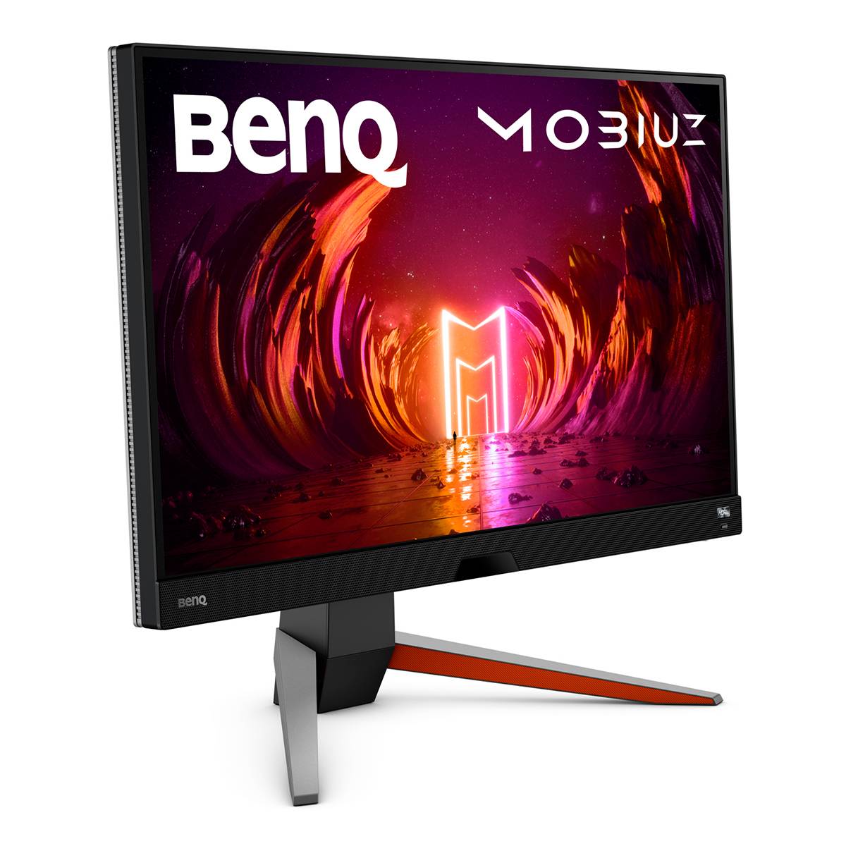 Monitor BenQ Mobiuz EX2710Q IPS W-LED 27" QHD 16:9 165Hz FreeSync Premium