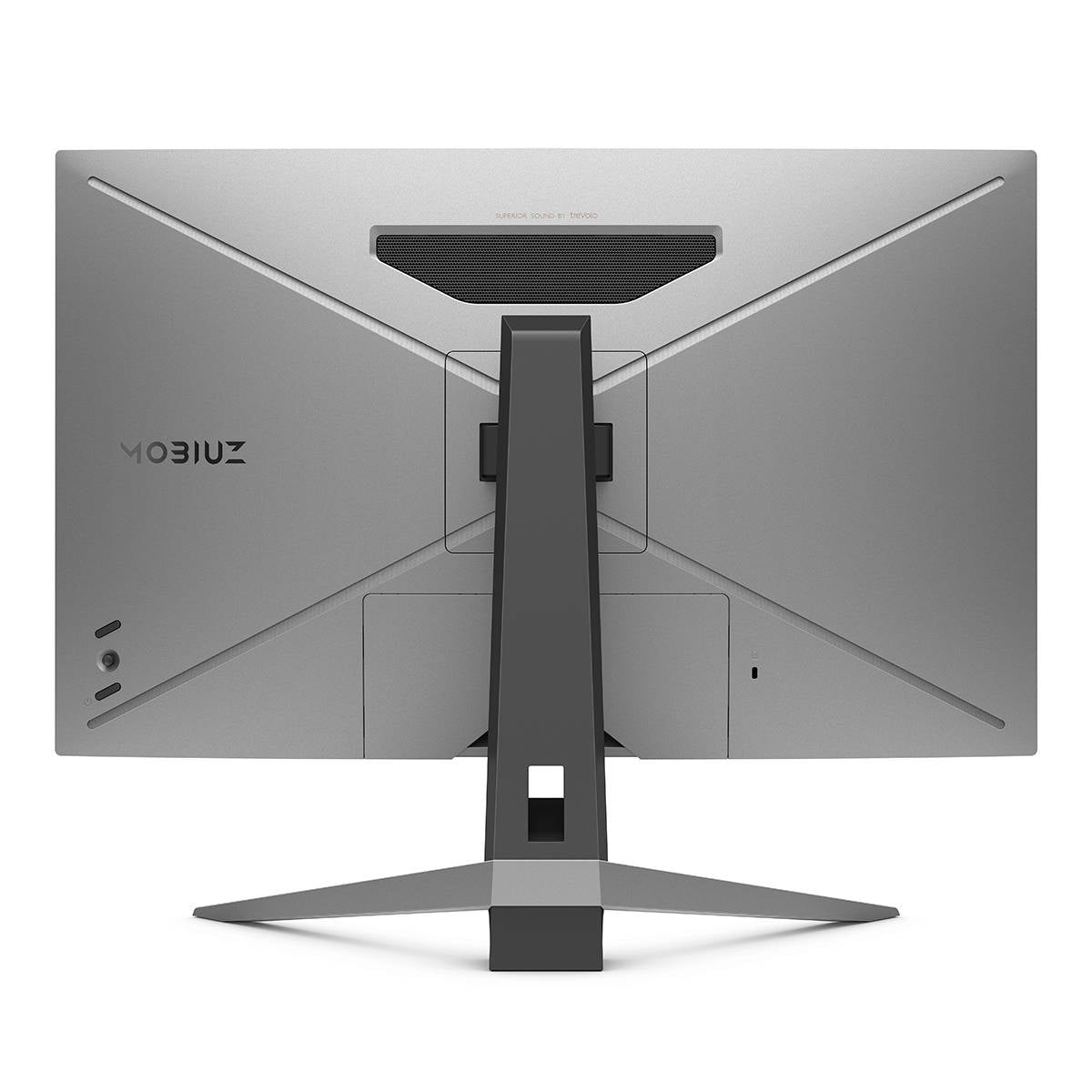 Monitor BenQ Mobiuz EX2710Q IPS W-LED 27" QHD 16:9 165Hz FreeSync Premium