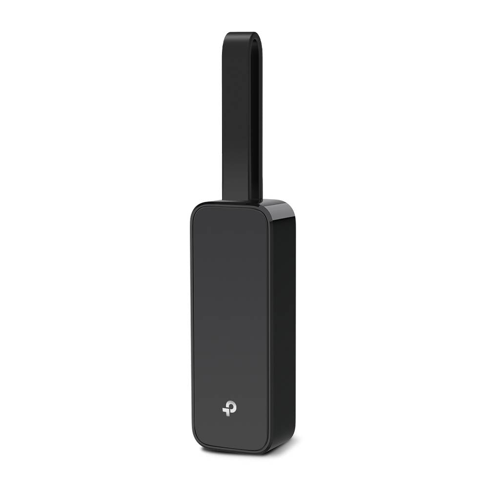 Adaptador de Rede TP-Link UE306 USB 3.0 para 100/1000Mbps Gigabit Ethernet Preto
