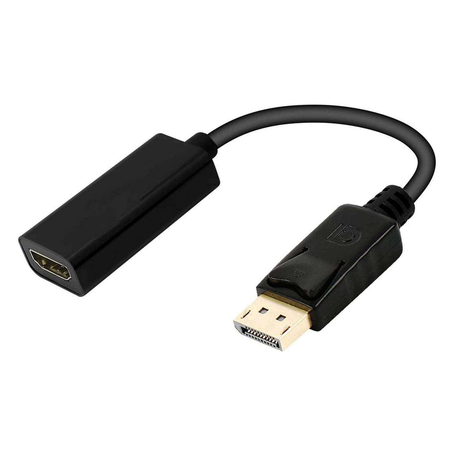 Adaptador Ewent DisplayPort p/HDMI EC1456