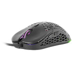 Rato Óptico Mars Gaming MM55 RGB 12800DPI