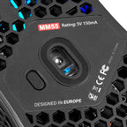 Rato Óptico Mars Gaming MM55 RGB 12800DPI