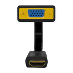 Cabo Conversor Ewent EW9869 HDMI-M para VGA-F 20cm Preto
