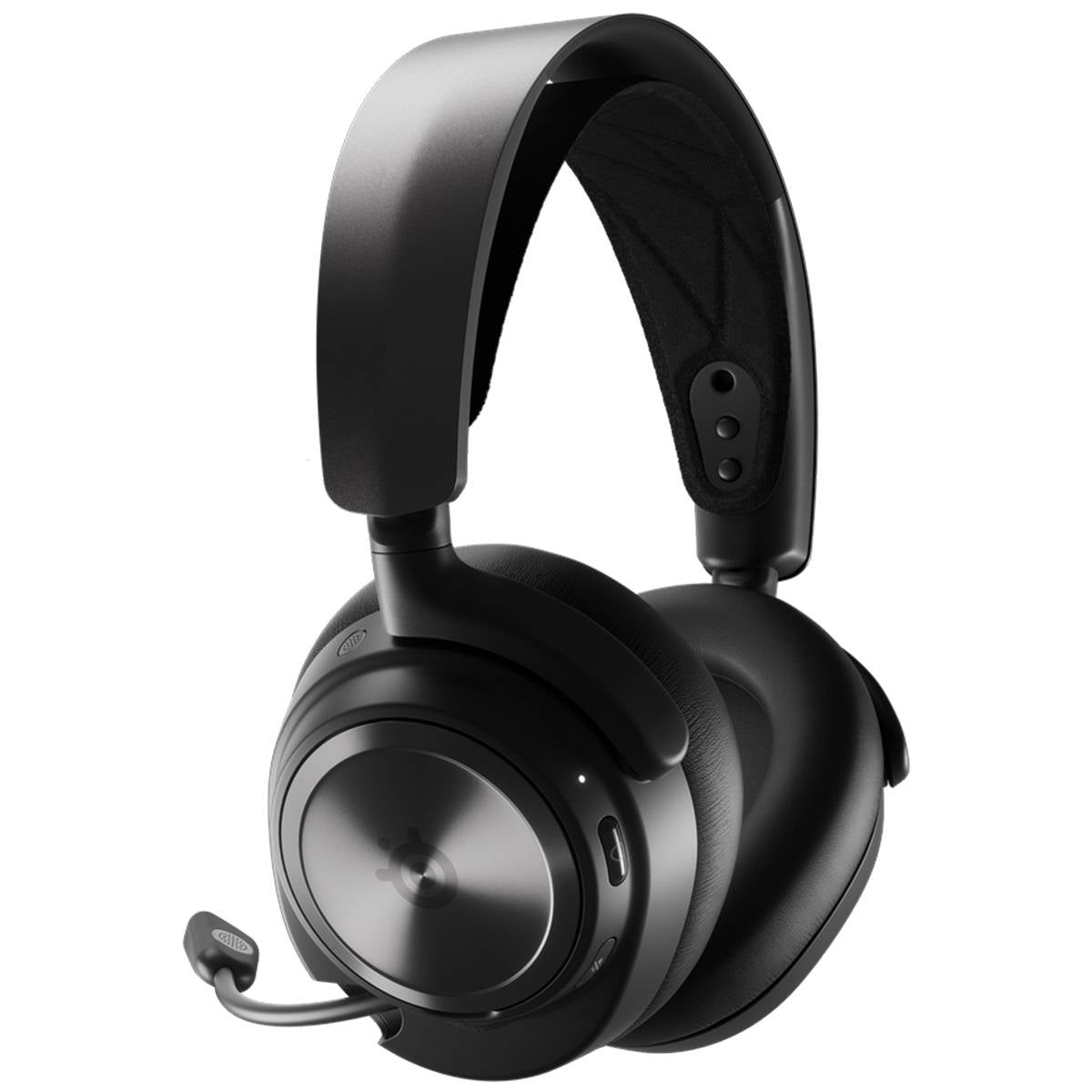 Headset Steelseries Arctis Nova Pro Wireless/Bluetooth Gaming Preto