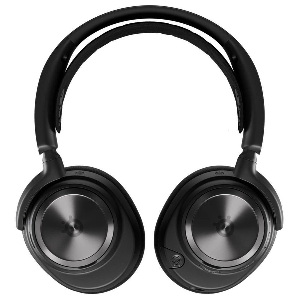 Headset Steelseries Arctis Nova Pro Wireless/Bluetooth Gaming Preto