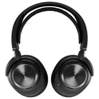 Headset Steelseries Arctis Nova Pro Wireless/Bluetooth Gaming Preto