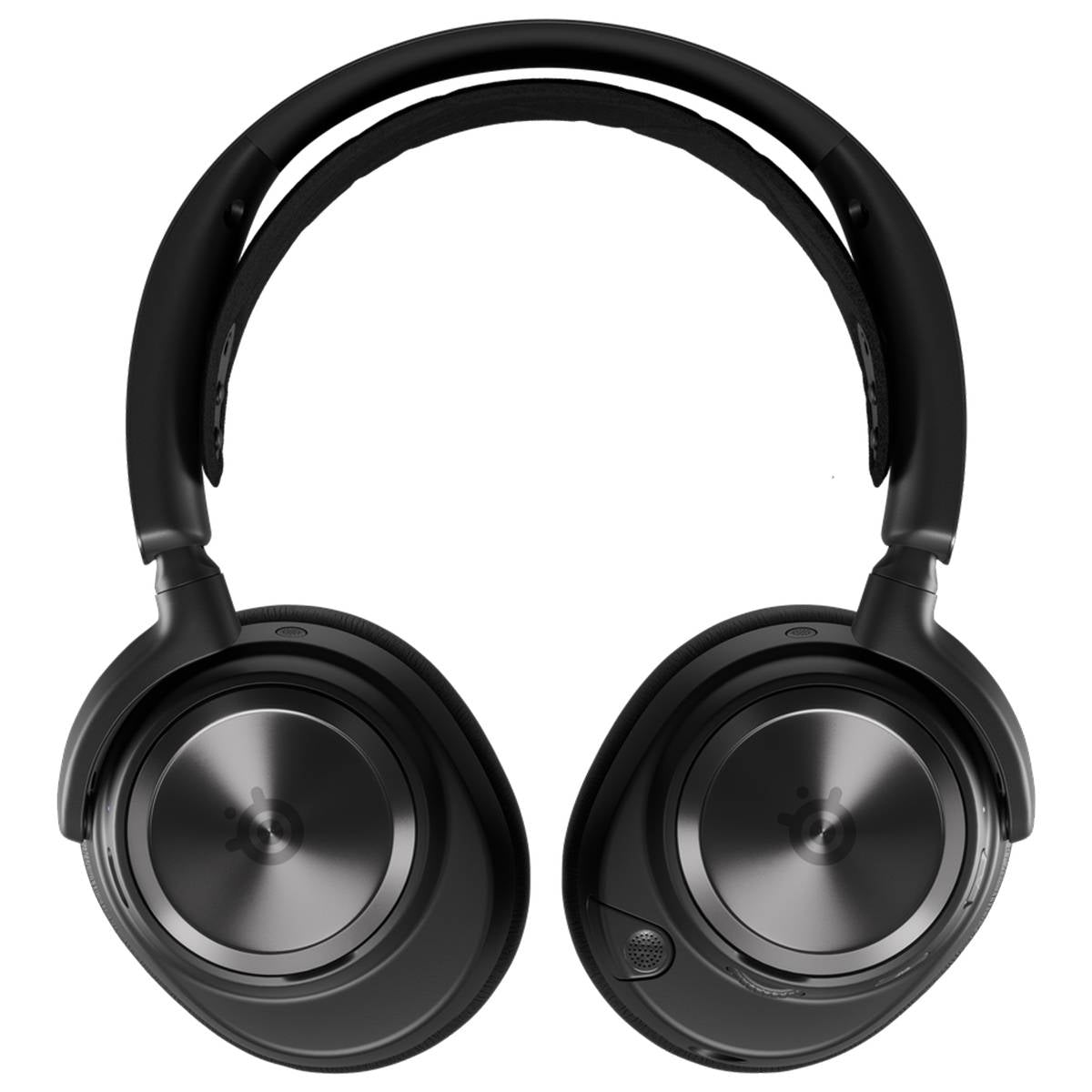 Headset Steelseries Arctis Nova Pro Wireless/Bluetooth Gaming Preto