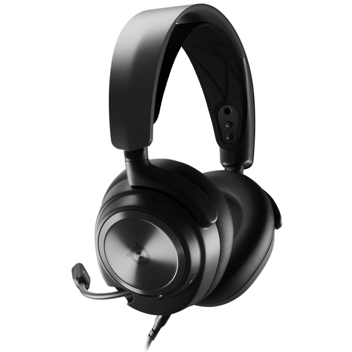Headset Steelseries Arctis Nova Pro Gaming Preto