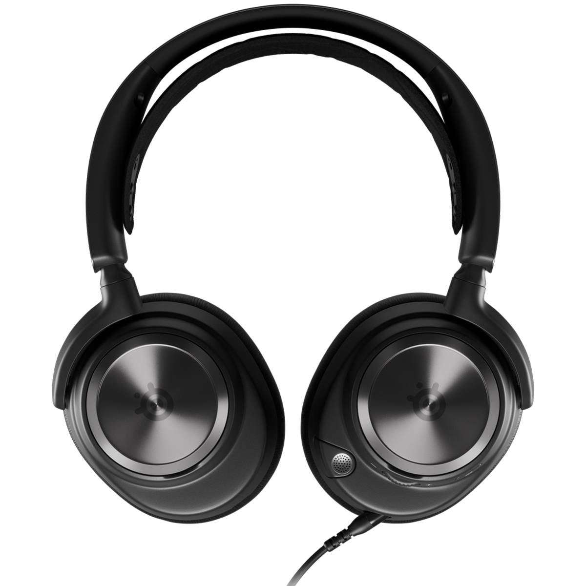 Headset Steelseries Arctis Nova Pro Gaming Preto
