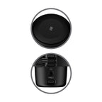 Microfone Condensador Cardióide HyperX DuoCast RGB 96Khz 24-bit USB Preto