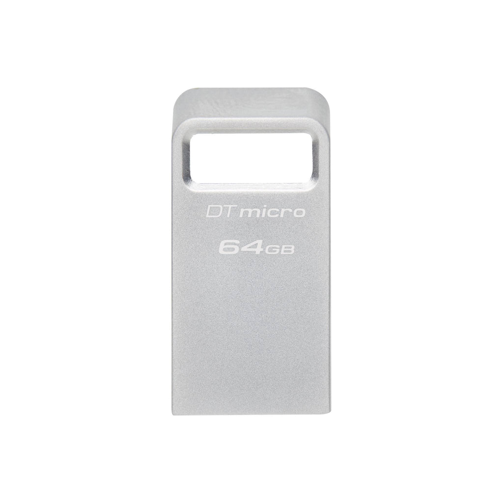 Pen Drive Kingston DataTraveler Micro USB 3.2 64GB Metal