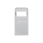 Pen Drive Kingston DataTraveler Micro USB 3.2 64GB Metal