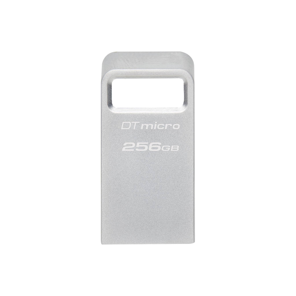 Pen Drive Kingston DataTraveler Micro USB 3.2 256GB Metal