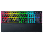 Teclado Mecânico Híbrido Razer Ornata V3 RGB PT Preto