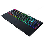Teclado Mecânico Híbrido Razer Ornata V3 RGB PT Preto