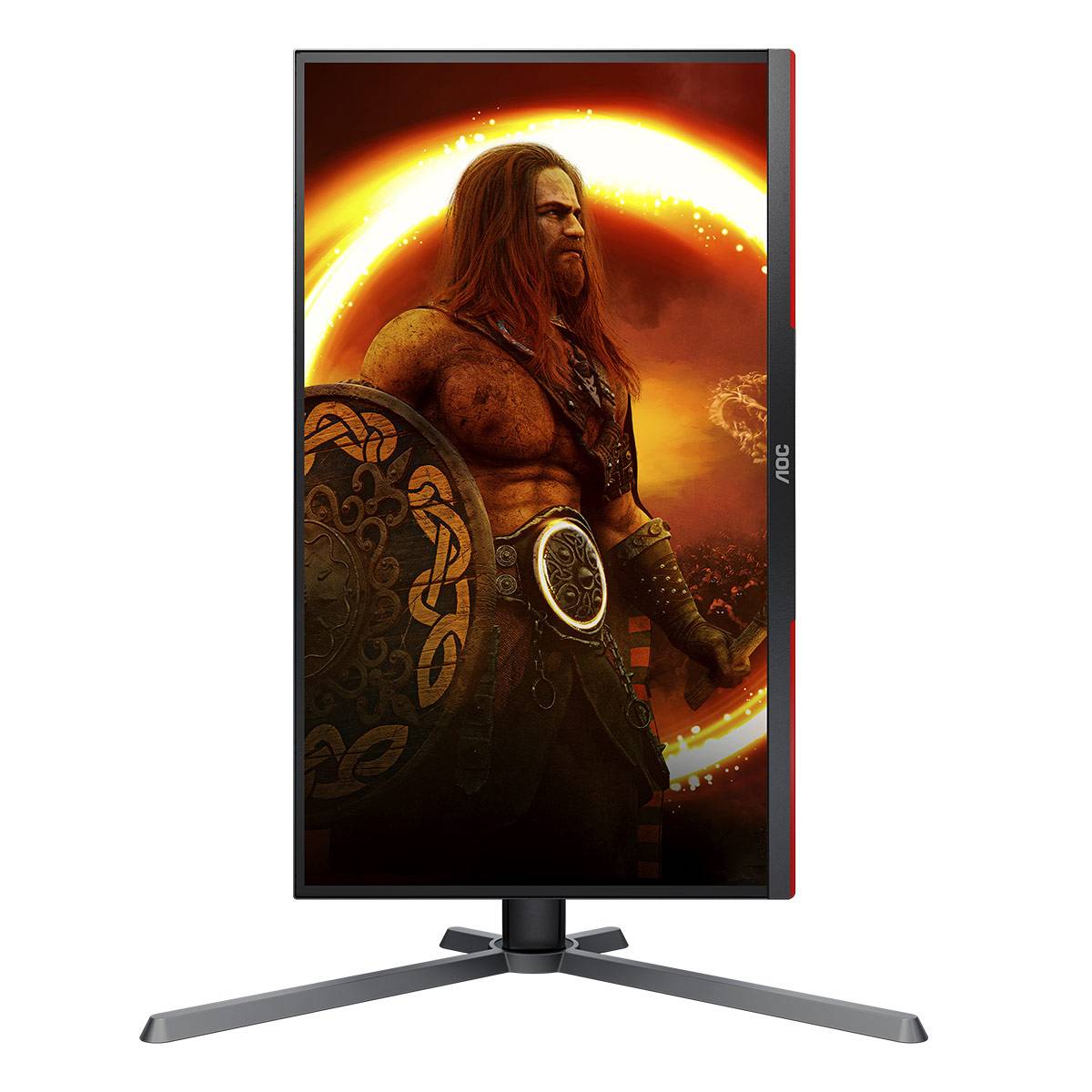 Monitor AOC Gaming 25G3ZM/BK VA W-LED 24.5" FHD 16:9 240Hz FreeSync Premium / VESA Adaptive Sync