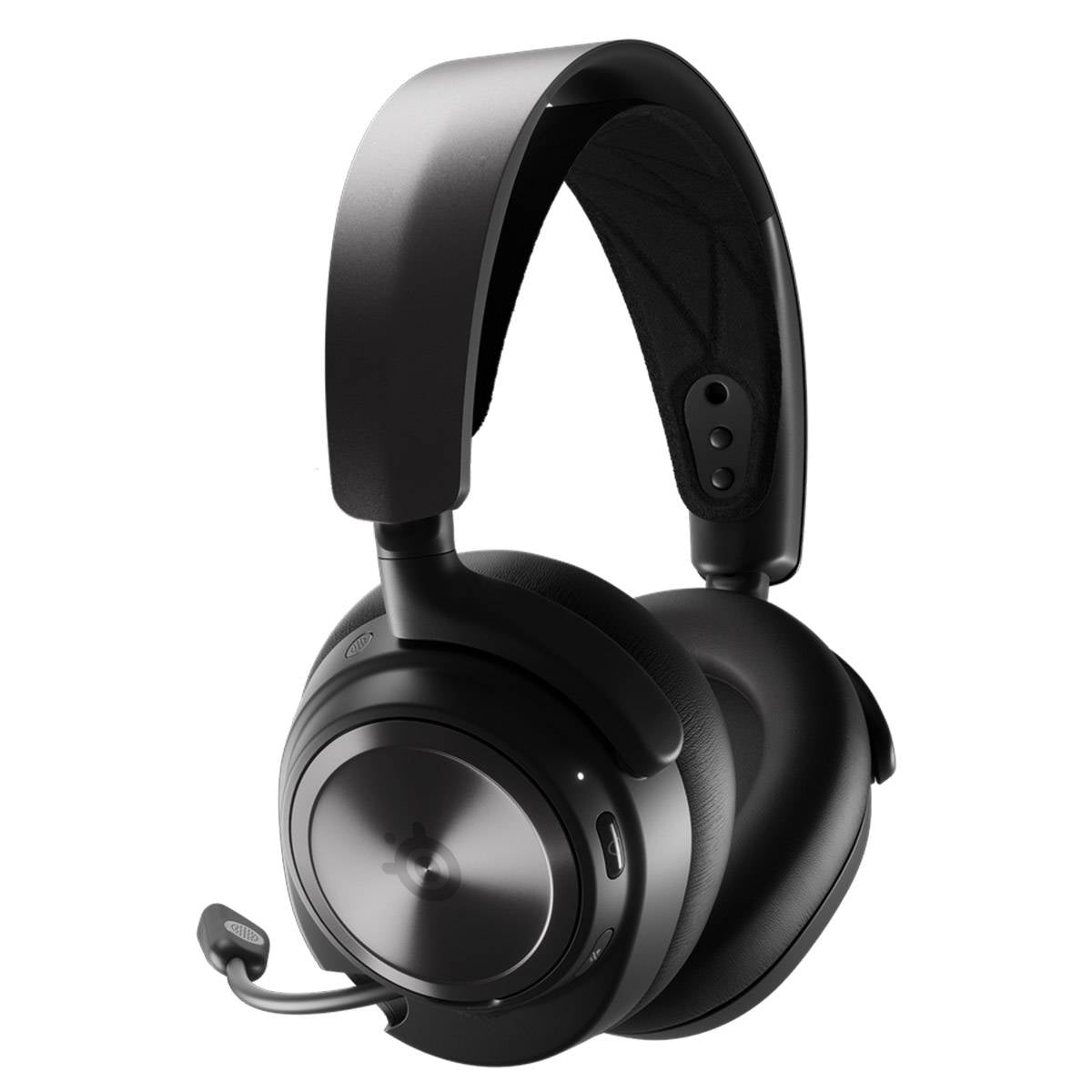 Headset Steelseries Arctis Nova Pro Wireless Gaming (Edição Xbox) Preto