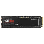 SSD Samsung 990 PRO 1TB Gen4 M.2 NVMe (7450/6900MB/s)