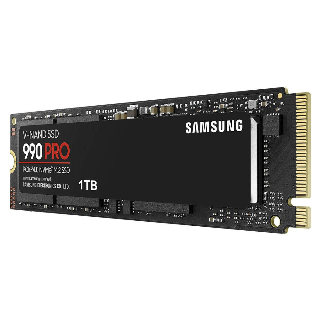 SSD Samsung 990 PRO 1TB Gen4 M.2 NVMe (7450/6900MB/s)