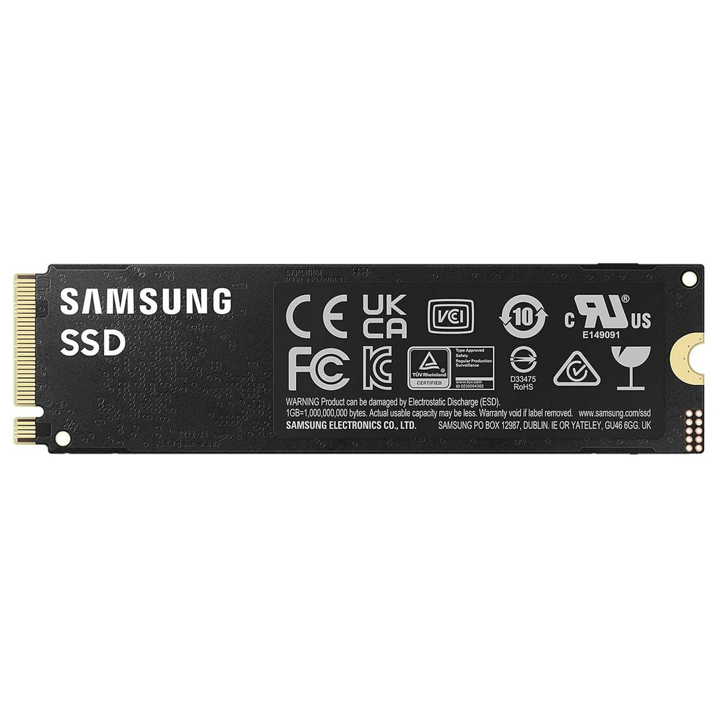 SSD Samsung 990 PRO 2TB Gen4 M.2 NVMe (7450/6900MB/s)