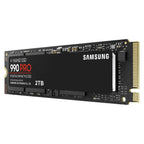 SSD Samsung 990 PRO 2TB Gen4 M.2 NVMe (7450/6900MB/s)