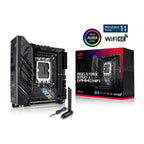 Motherboard Mini-ITX Asus ROG Strix B760-I Gaming WiFi Skt1700