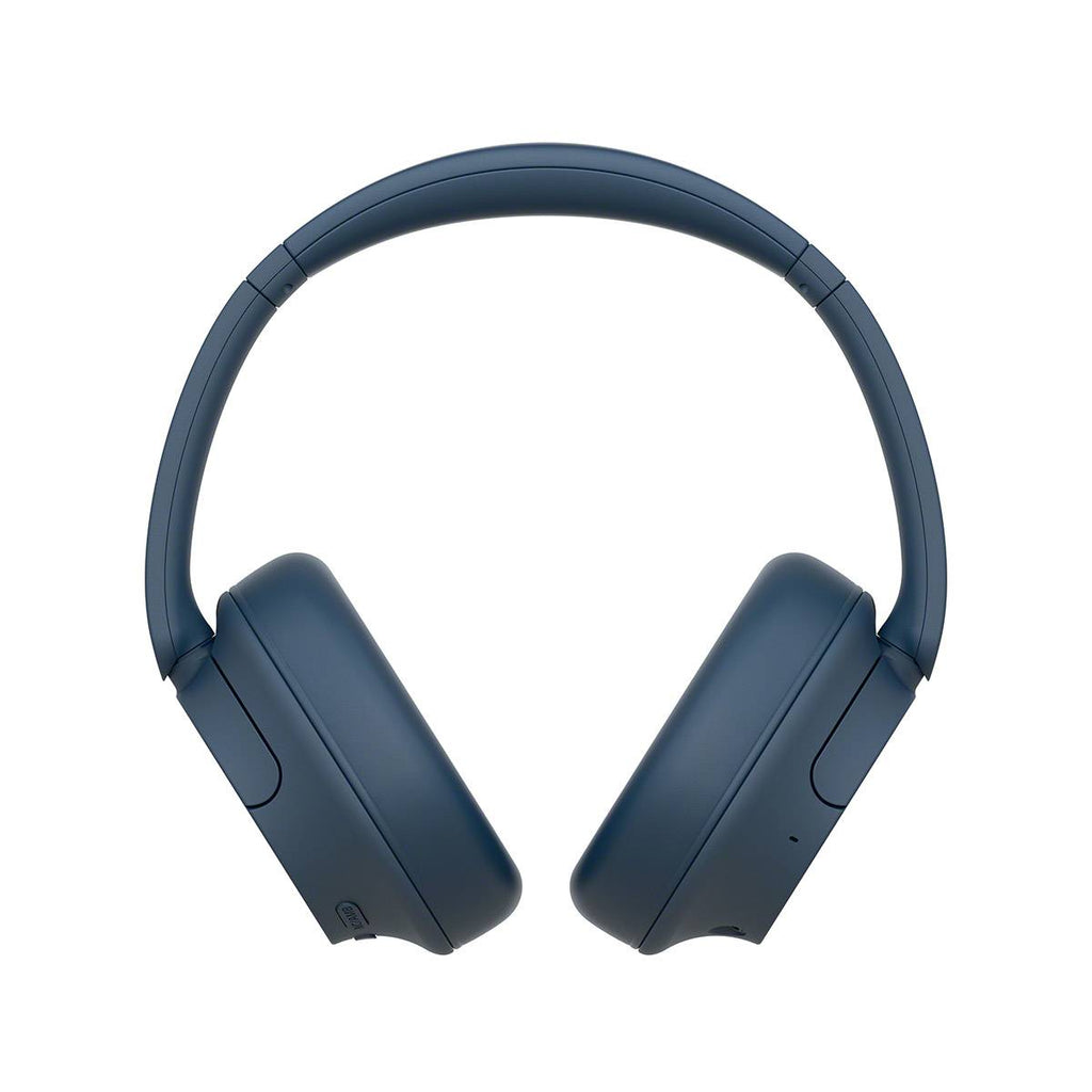Headphones Sony WH-CH720 Bluetooth ANC Azuis