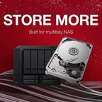 Disco Rígido 3.5" Seagate IronWolf Pro 4TB 7200RPM 256MB Cache 250MB/s SATA 6Gb/s