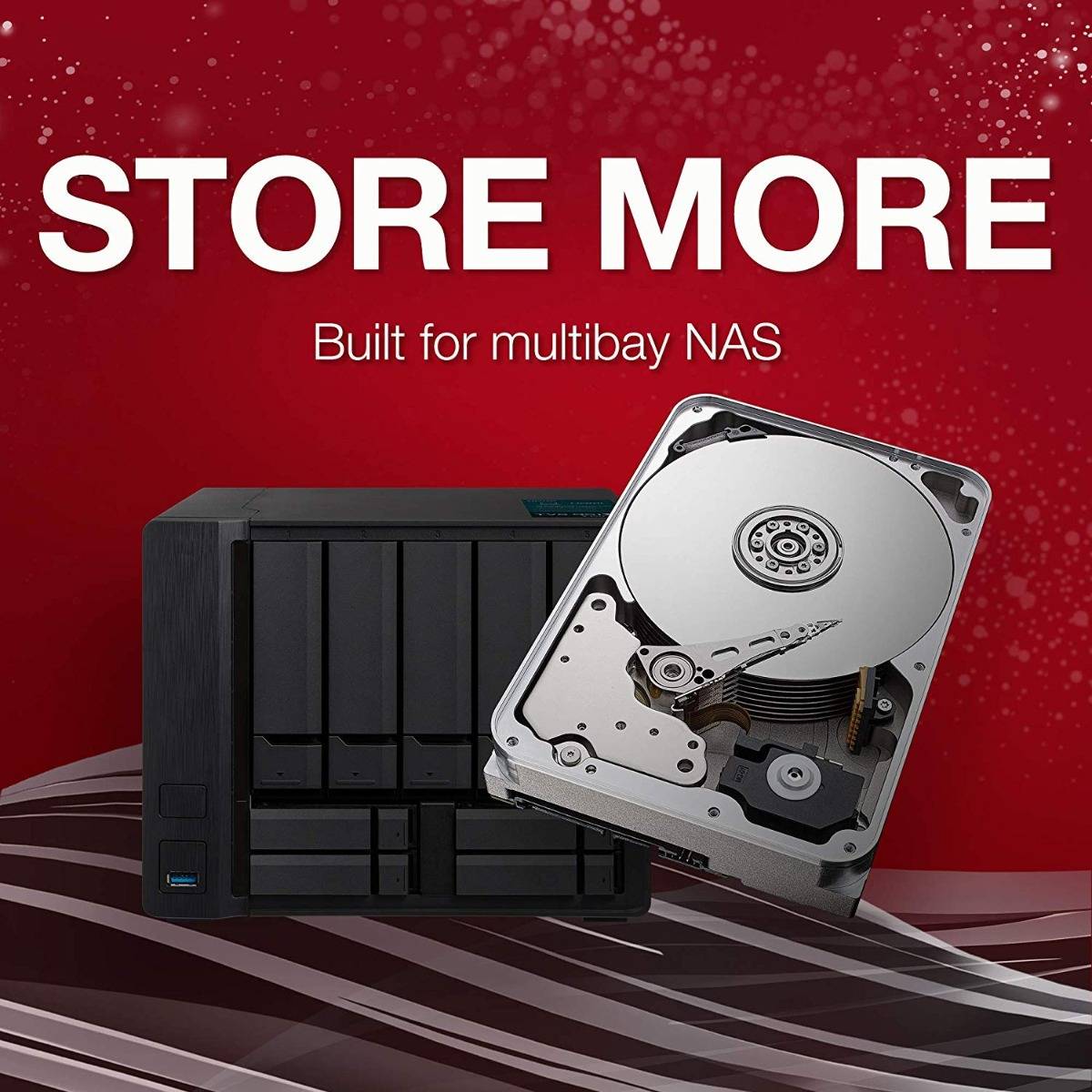 Disco Rígido 3.5" Seagate IronWolf Pro 4TB 7200RPM 256MB Cache 250MB/s SATA 6Gb/s