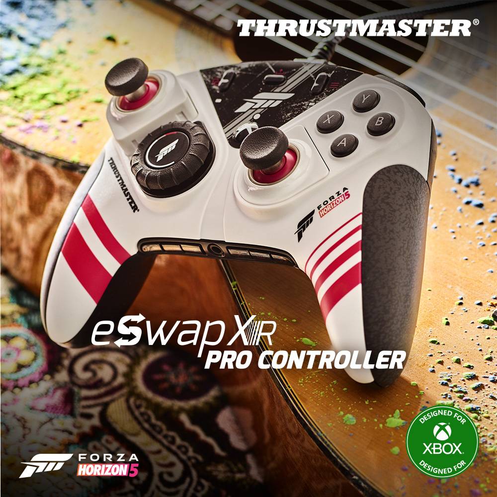 Gamepad Thrustmaster eSwap X R Pro Xbox One/Series X Preto